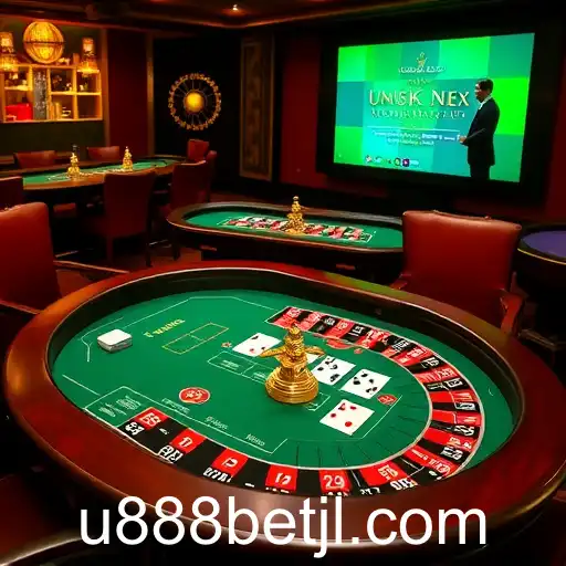 Exploring the Exciting World of Table Games with u888 Bet